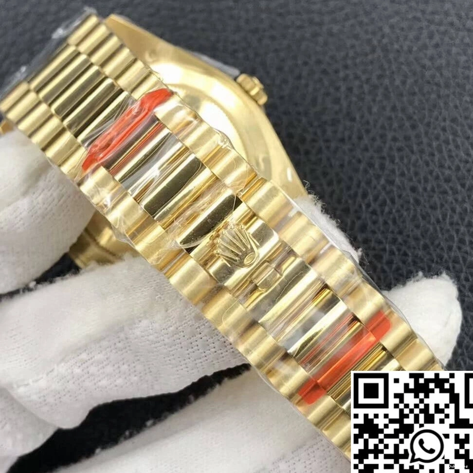 Rolex Factory Day Date Gold M228238-0005 Yellow EW 0313